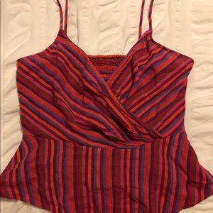 A New Day, multicolor tank